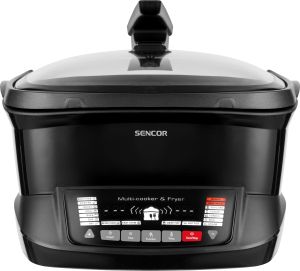 Мултикукър SENCOR SFR 9300BK