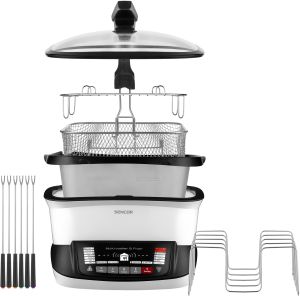 Мултикукър SENCOR SFR 9400WH