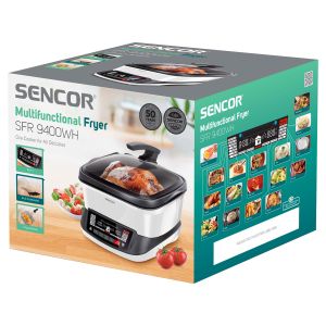 Мултикукър SENCOR SFR 9400WH