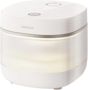 Нисковъглехидратна оризоварка SENCOR SRM 2000WH Low Carb