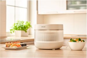 Нисковъглехидратна оризоварка SENCOR SRM 2000WH Low Carb