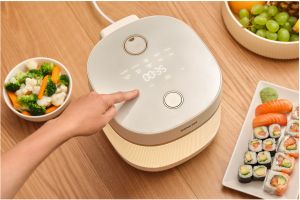 Нисковъглехидратна оризоварка SENCOR SRM 2000WH Low Carb