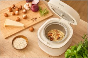 Нисковъглехидратна оризоварка SENCOR SRM 2000WH Low Carb