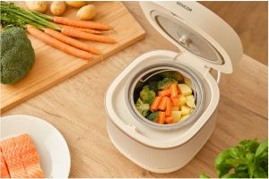 Нисковъглехидратна оризоварка SENCOR SRM 2000WH Low Carb