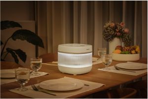 Нисковъглехидратна оризоварка SENCOR SRM 2000WH Low Carb