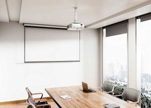 Таванна стойка за проектор Stell SHO 1096