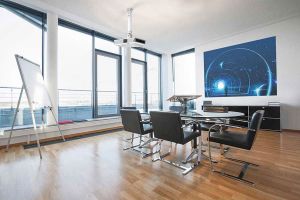 Таванна стойка за проектор Stell SHO 1096