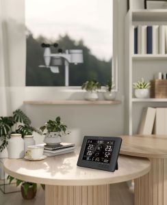 Професионална метеостанция SENCOR SWS 9500 8 в 1 сензор