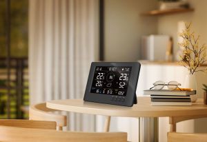 Професионална метеостанция SENCOR SWS 9500 8 в 1 сензор