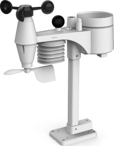 Професионална метеостанция SENCOR SWS 9500 8 в 1 сензор