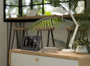 Професионална метеостанция SENCOR SWS 9500 8 в 1 сензор