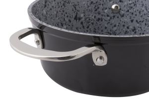 Тенджера Lamart GRANIT  LT1252 Ø 18 см, 1.6л.