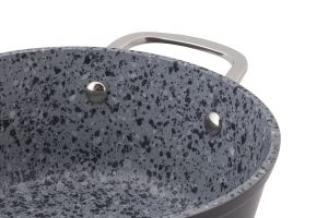 Тенджера Lamart GRANIT  LT1252 Ø 18 см, 1.6л.