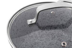 Тенджера Lamart GRANIT  LT1252 Ø 18 см, 1.6л.