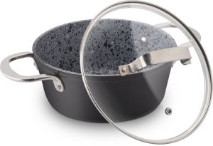 Тенджера Lamart GRANIT  LT1253 Ø 20 см, 2.2л.