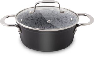 Тенджера Lamart GRANIT  LT1253 Ø 20 см, 2.2л.