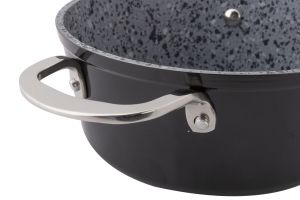 Тенджера Lamart GRANIT  LT1253 Ø 20 см, 2.2л.