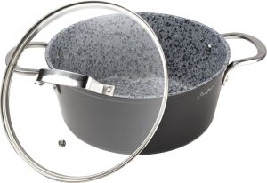 Тенджера Lamart GRANIT  LT1254 Ø 24 см, 3.9л.