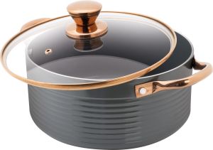 Тенджера Lamart ORRO  LT1241 Ø 24 см, 4.9 л.