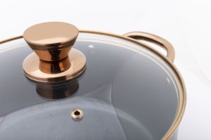 Тенджера Lamart ORRO  LT1241 Ø 24 см, 4.9 л.