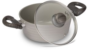 Тенджера Lamart STRIPE LT1266 Ø 18 см, 1.6 л.