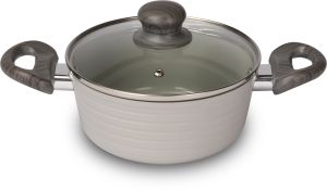 Тенджера Lamart STRIPE LT1266 Ø 18 см, 1.6 л.