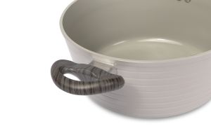 Тенджера Lamart STRIPE LT1267 Ø 20 см, 2.2 л.