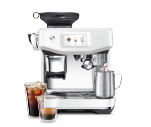 Еспресо машина SAGE SES882BST the Barista Touch™ Impress – with Cold Extraction
