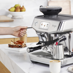 Еспресо машина SAGE SES882BST the Barista Touch™ Impress – with Cold Extraction