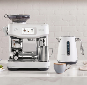 Еспресо машина SAGE SES882BST the Barista Touch™ Impress – with Cold Extraction