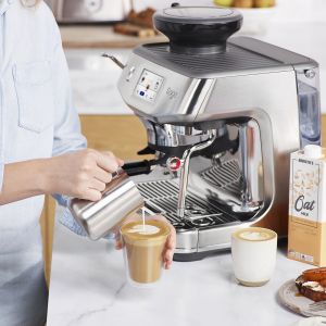 Еспресо машина SAGE SES882BST the Barista Touch™ Impress – with Cold Extraction