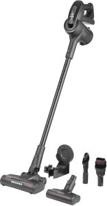 Вертикална безжична прахосмукачка SENCOR SVC 8726BK 3-в-1 