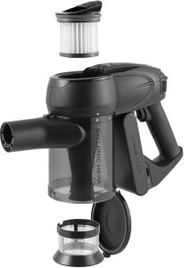 Вертикална безжична прахосмукачка SENCOR SVC 8726BK 3-в-1 