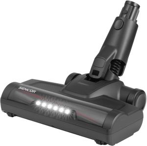 Вертикална безжична прахосмукачка SENCOR SVC 8726BK 3-в-1 