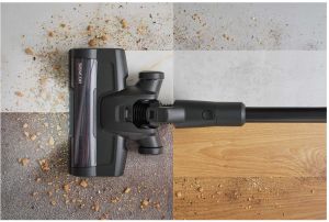 Вертикална безжична прахосмукачка SENCOR SVC 8726BK 3-в-1 