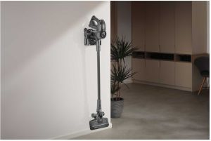 Вертикална безжична прахосмукачка SENCOR SVC 8726BK 3-в-1 