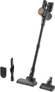 Вертикална безжична прахосмукачка SENCOR SVC 7222BK 3-в-1 