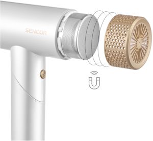 Високоскоростен сешоар Sencor SHD 9050GD