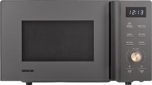 Микровълнова фурна с грил Sencor SMW 5520BK
