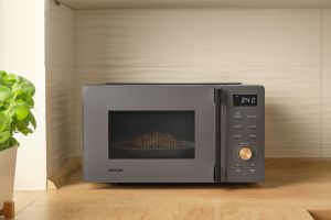 Микровълнова фурна с грил Sencor SMW 5520BK