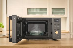 Микровълнова фурна с грил Sencor SMW 5520BK