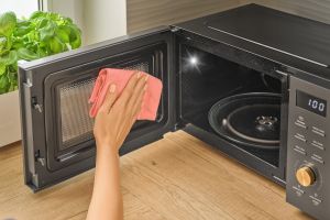 Микровълнова фурна с грил Sencor SMW 5520BK