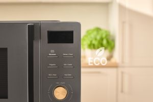 Микровълнова фурна с грил Sencor SMW 5520BK