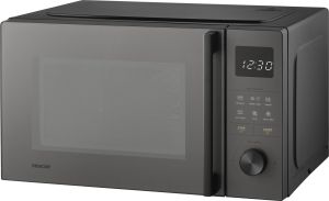Микровълнова фурна с грил и функция фритюрник с горещ въздух Sencor SMW 6025BK