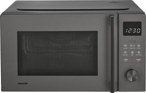 Микровълнова фурна с грил и функция фритюрник с горещ въздух Sencor SMW 6025BK