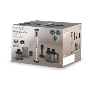 ПАСАТОР 6В1 SENCOR SHB 5751WS SOPHIA 