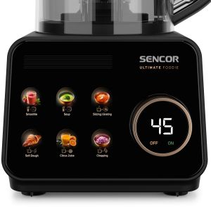 УНИВЕРСАЛЕН 5-В-1 КУХНЕНСКИ РОБОТ SENCOR SBU 9878BK