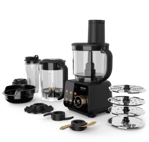 УНИВЕРСАЛЕН 5-В-1 КУХНЕНСКИ РОБОТ SENCOR SBU 9878BK