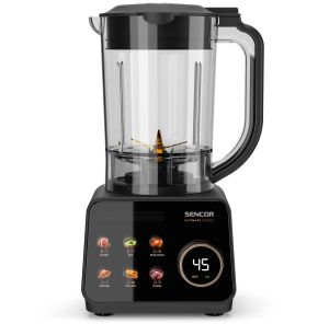 УНИВЕРСАЛЕН 5-В-1 КУХНЕНСКИ РОБОТ SENCOR SBU 9878BK