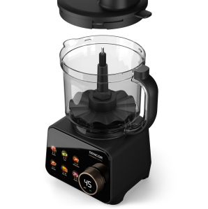 УНИВЕРСАЛЕН 5-В-1 КУХНЕНСКИ РОБОТ SENCOR SBU 9878BK